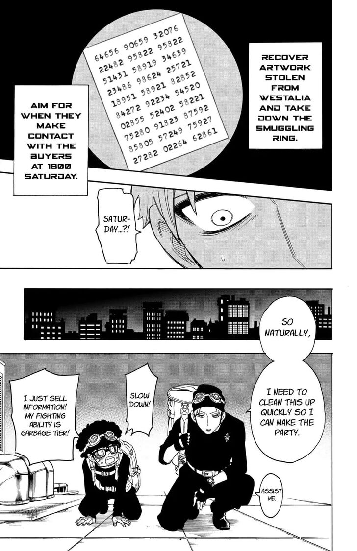 Spy x Family, Chapter 2 image 29